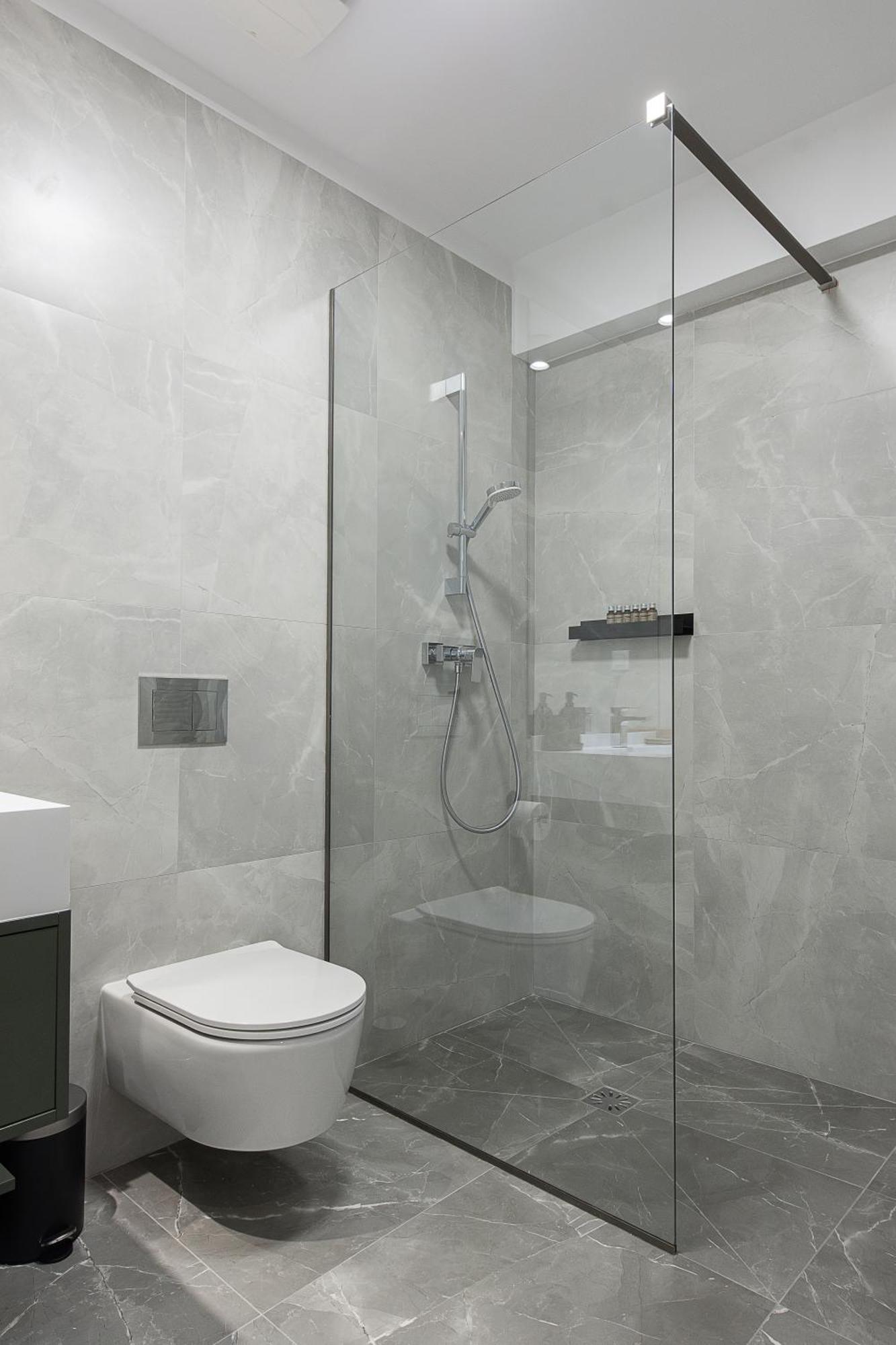 Jade I Cu Un Dormitor I One Cotroceni Park Apartament