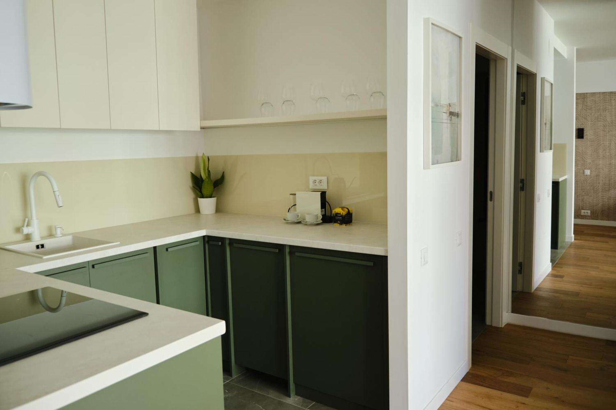 Apartament Jade I Cu Un Dormitor I One Cotroceni Park
