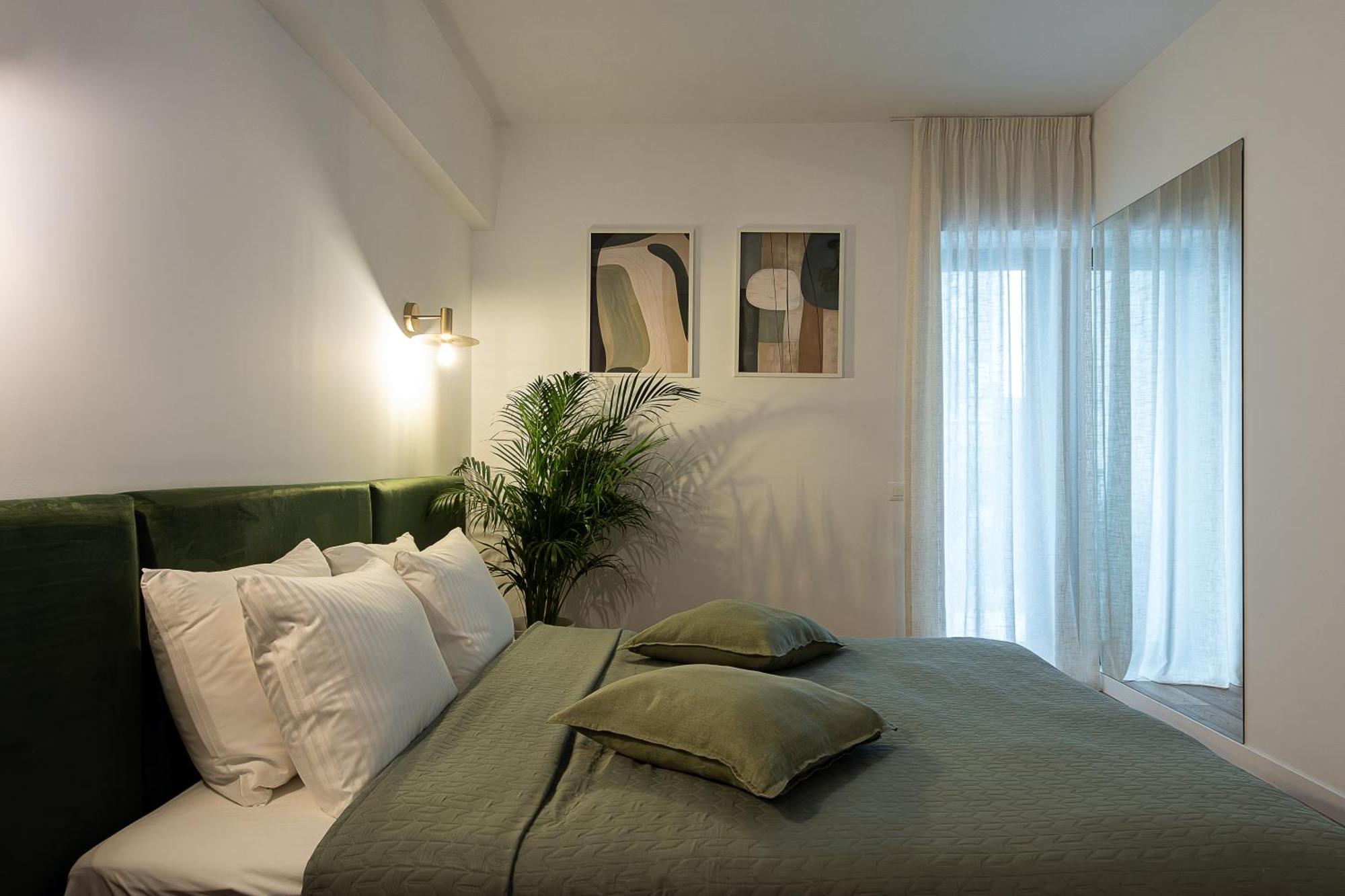 Apartament Jade I Cu Un Dormitor I One Cotroceni Park
