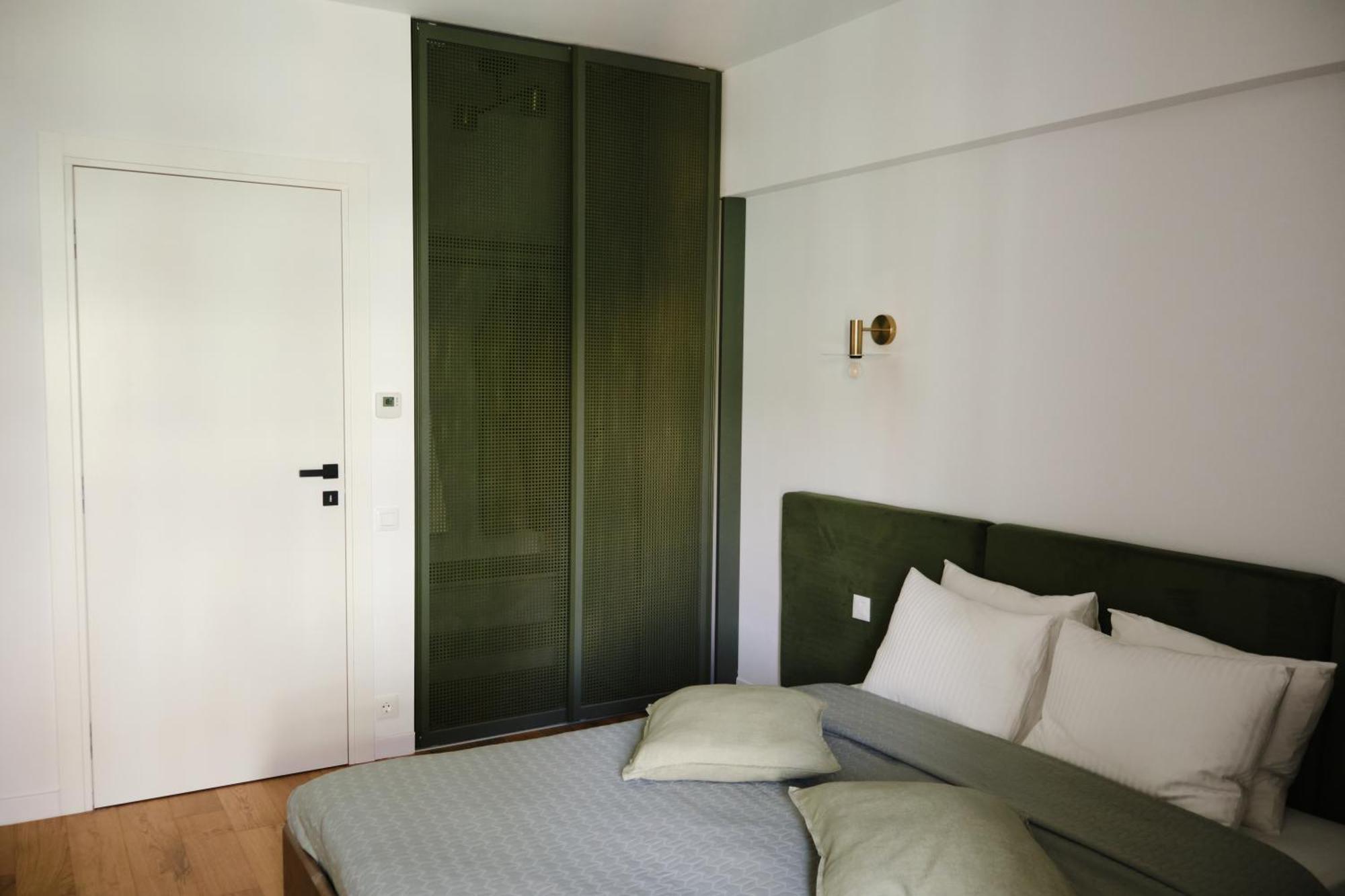 Apartament Jade I Cu Un Dormitor I One Cotroceni Park *