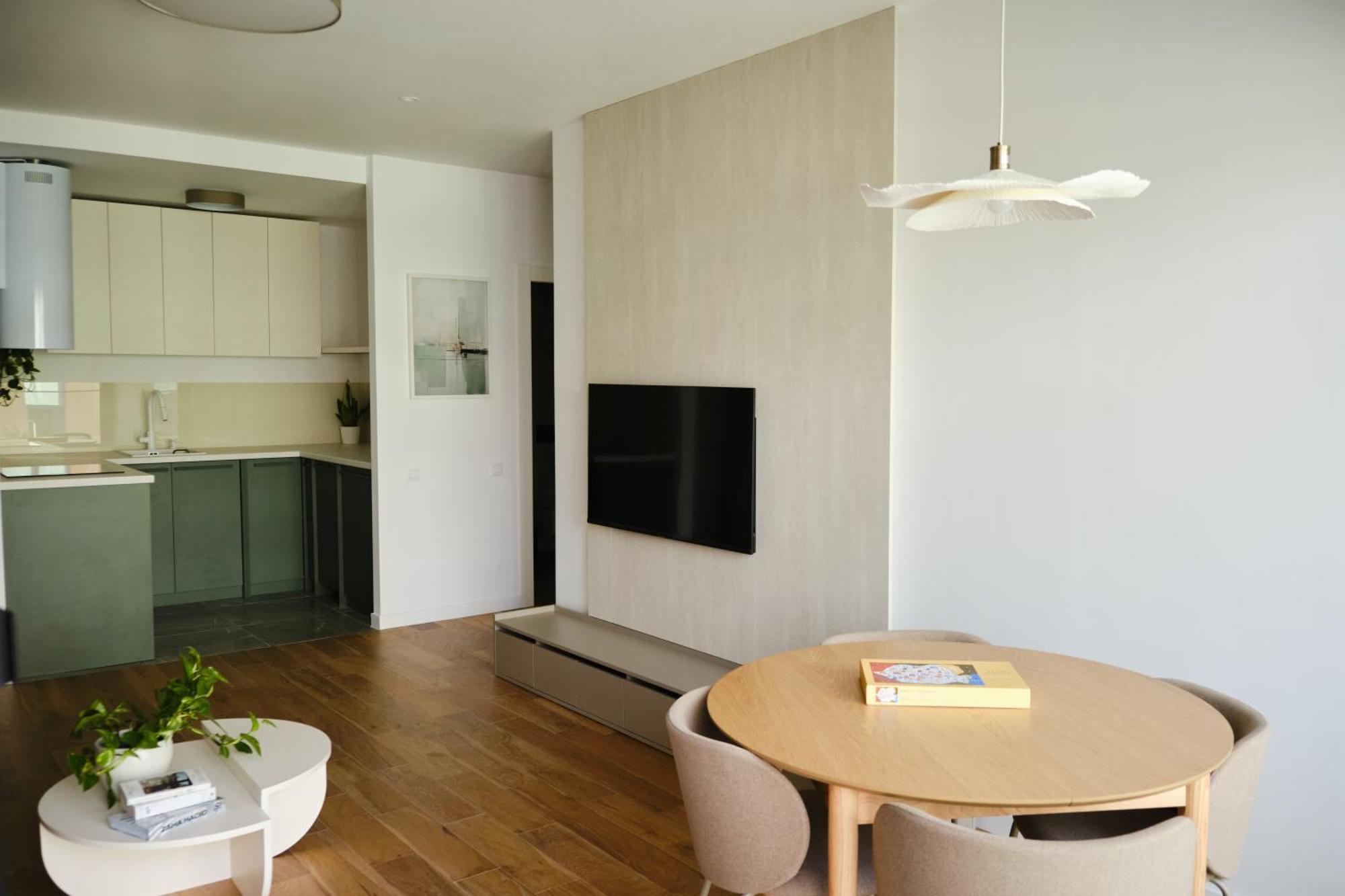 Apartament Jade I Cu Un Dormitor I One Cotroceni Park