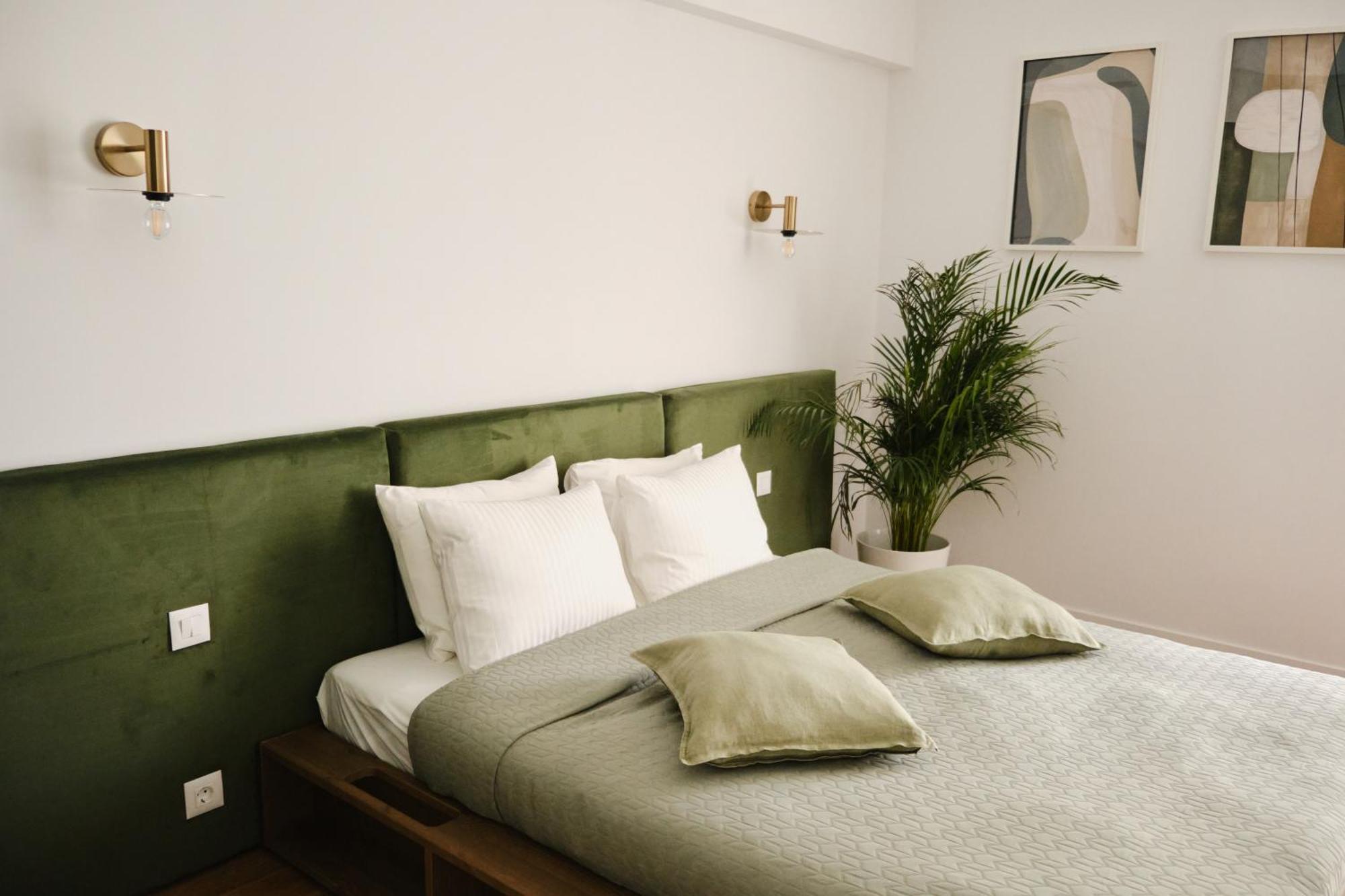 Apartament Jade I Cu Un Dormitor I One Cotroceni Park *