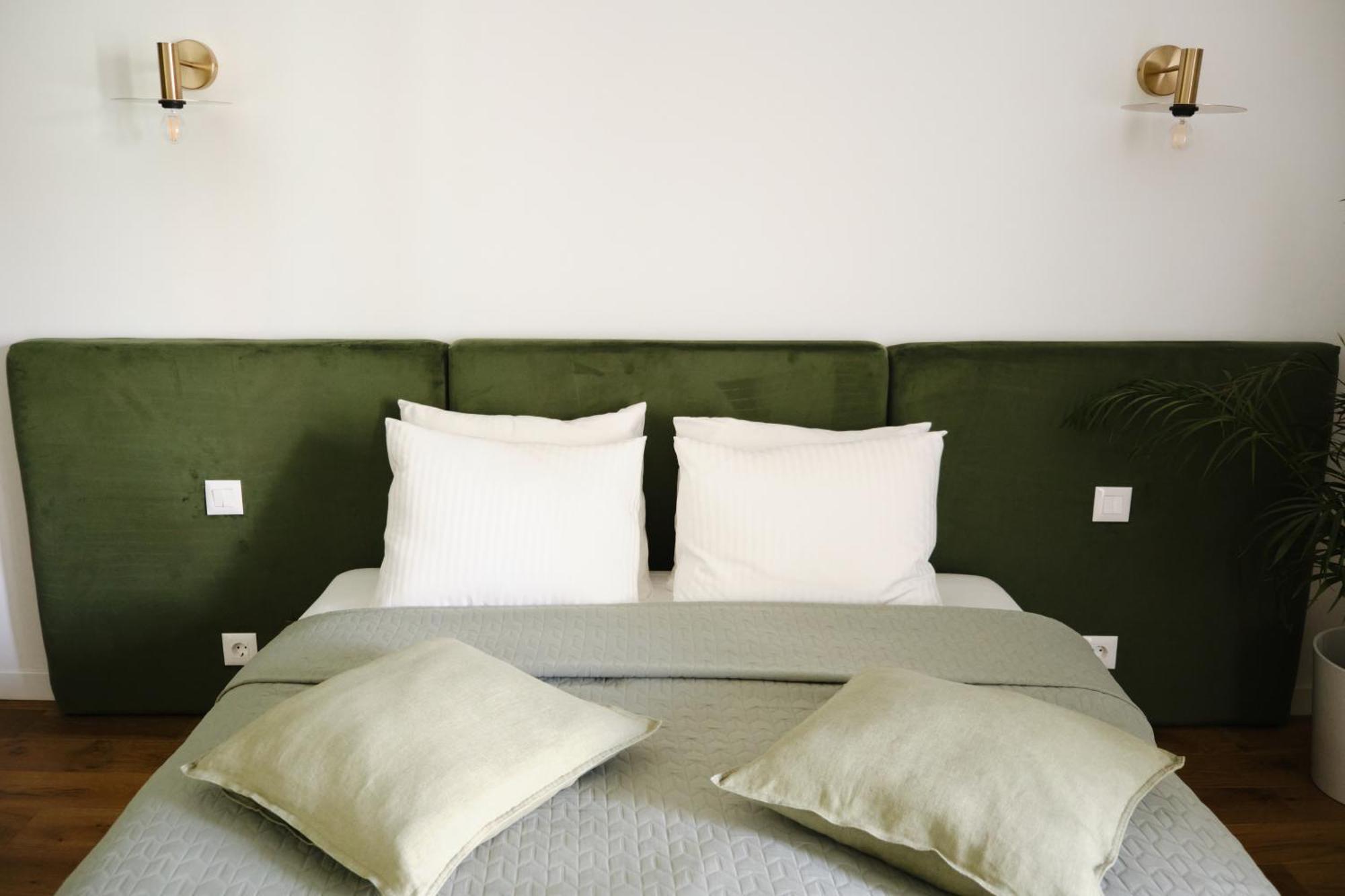 Jade I Cu Un Dormitor I One Cotroceni Park Apartament Bucureşti