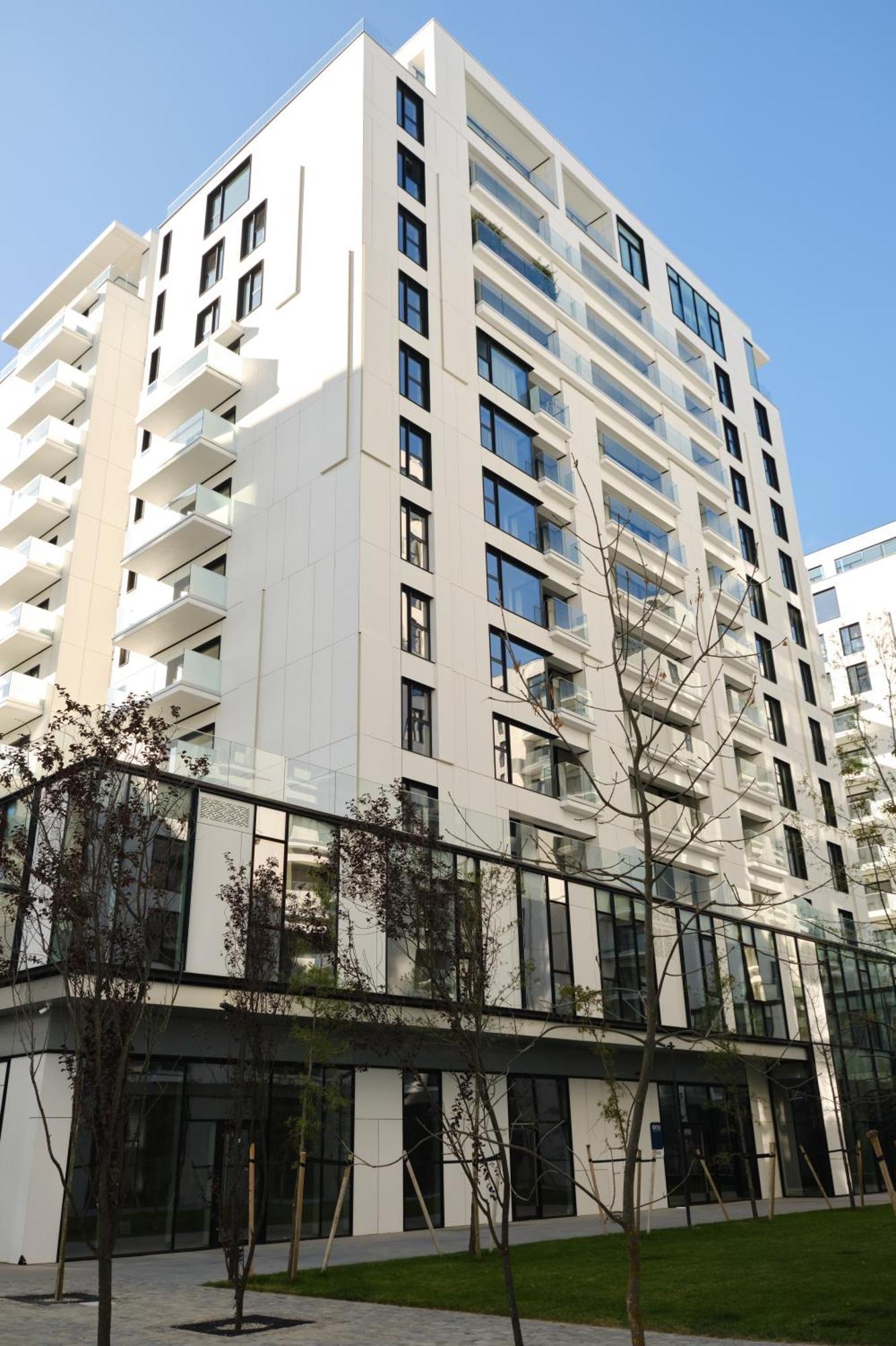 Apartament Jade I Cu Un Dormitor I One Cotroceni Park Bucureşti