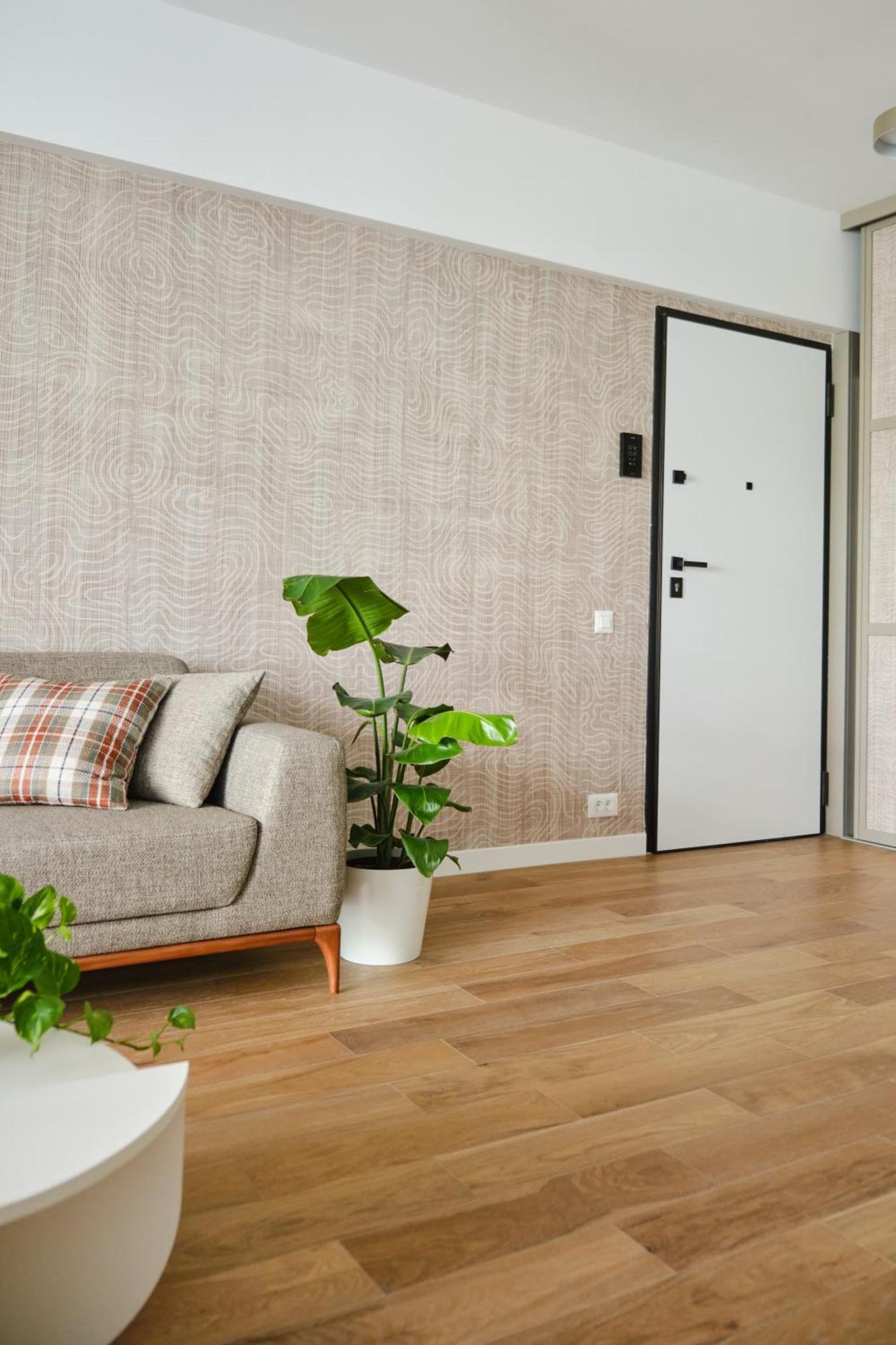 Apartament Jade I Cu Un Dormitor I One Cotroceni Park *